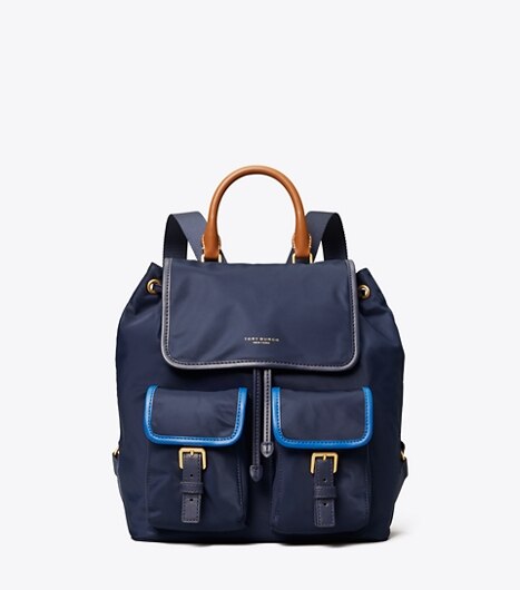 Women's Designer Backpacks in Leather & Nylon | Tory Burch