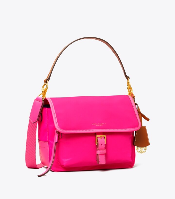 tb perry nylon crossbody