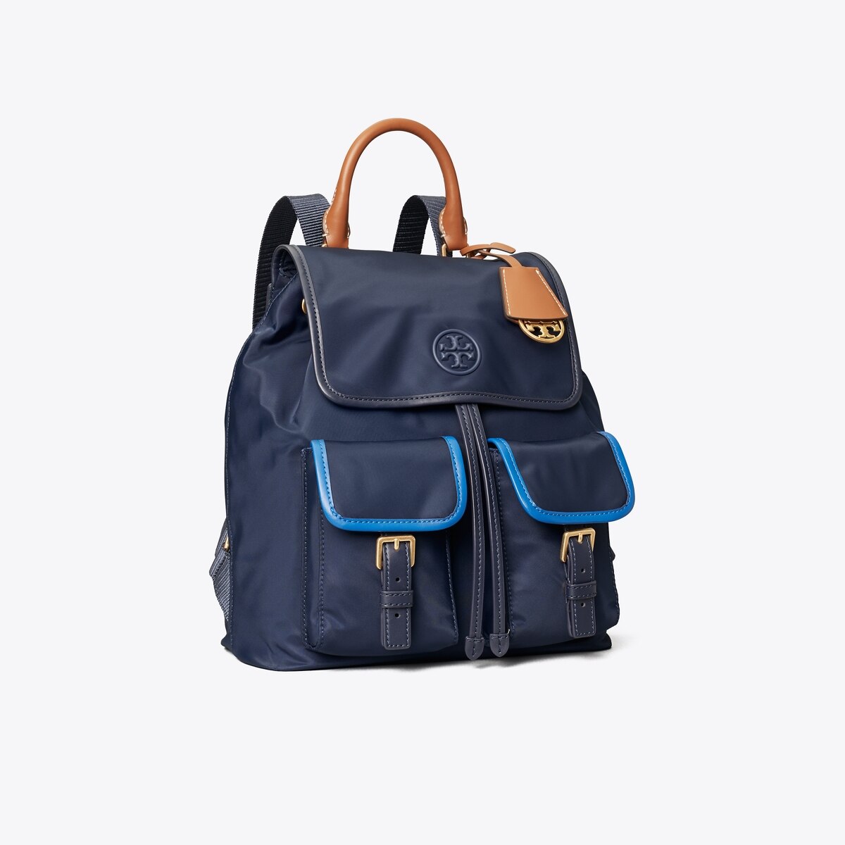 tory burch perry nylon zip backpack