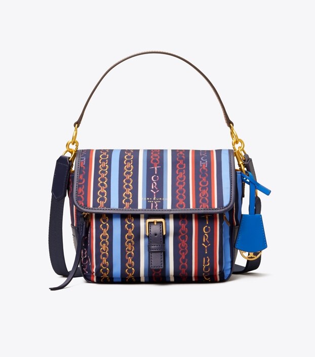 Tory Burch Perry Nylon Crossbody Bag