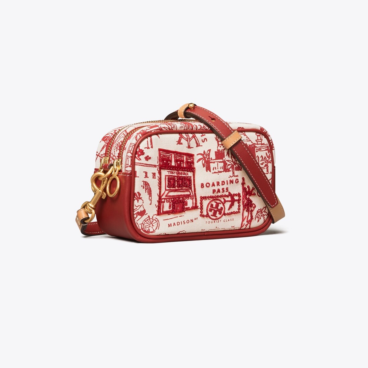 tory burch perry mini bag