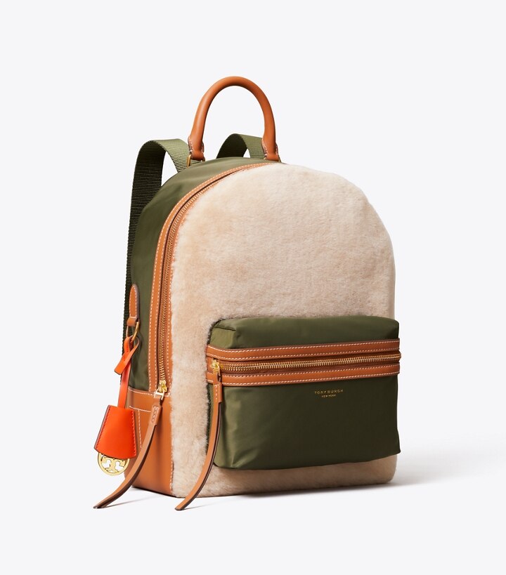 perry nylon backpack tory burch