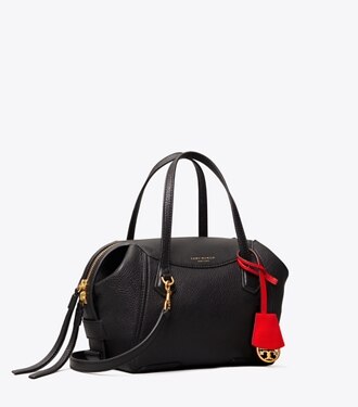 tory burch black crossbody sale