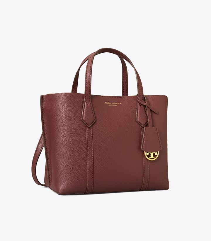 Perry Small Triple-Compartment Tote Bag: Women's Handbags | Tote Bags ...