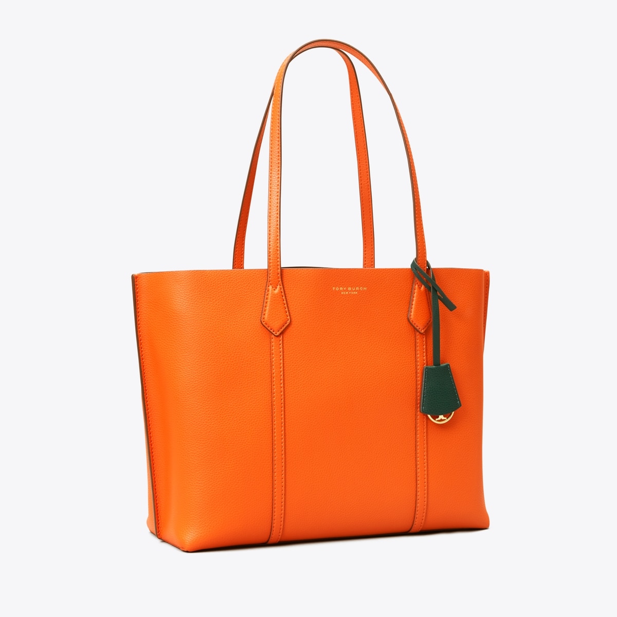 Perry Triple-Compartment Tote Bag: Women's Designer Tote Bags 