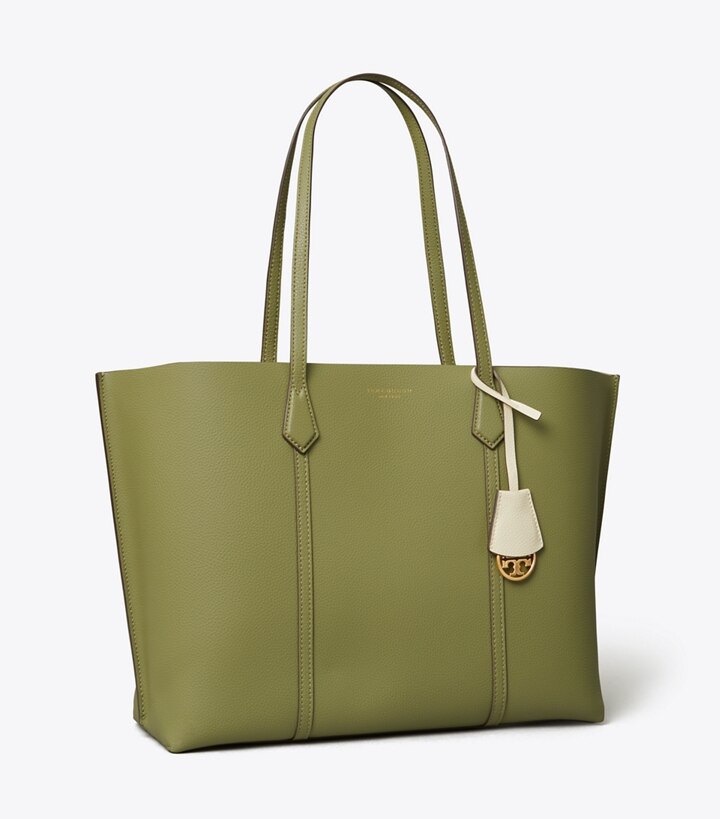 tory burch 3 compartment tote