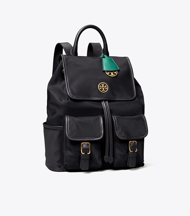 tory burch backpack laptop