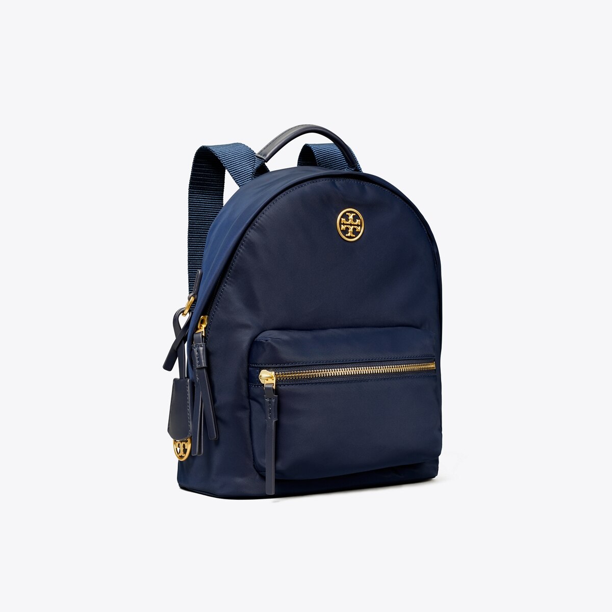 tory burch pink backpack