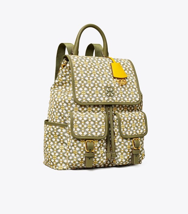 women tory burch backpack