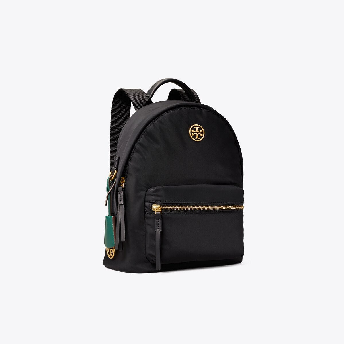 piper printed small zip backpack
