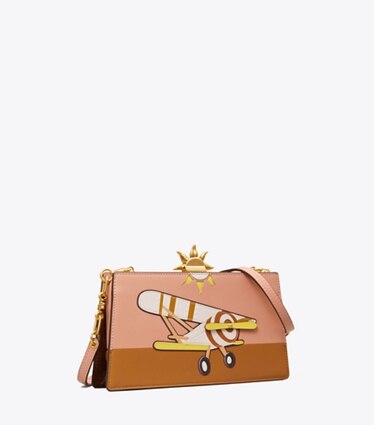 frame mini crossbody