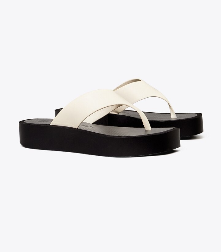 Tory Burch Platform Flip Flops Poland, SAVE 43% 