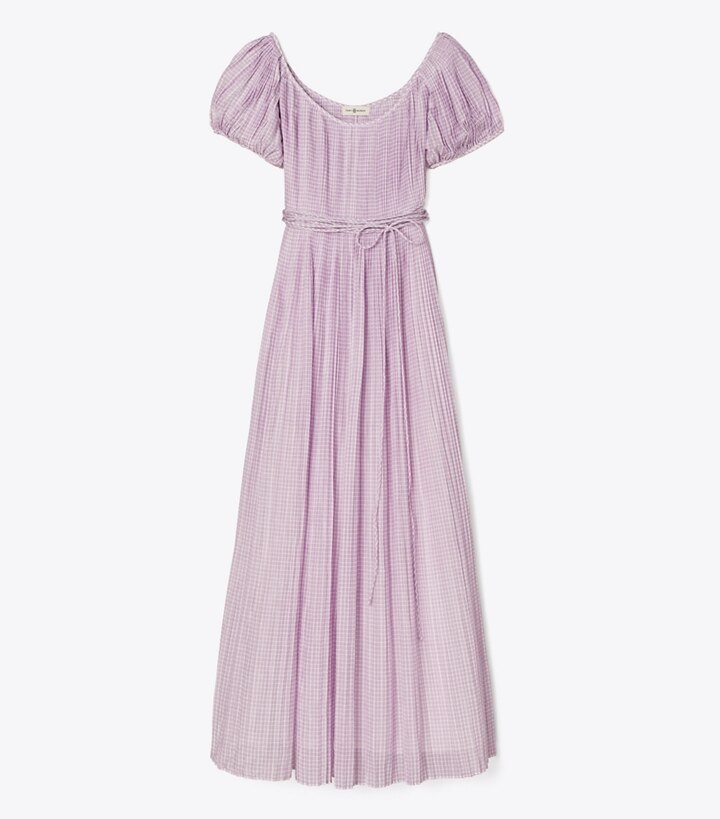 Pleated Dress: Women's Designer 