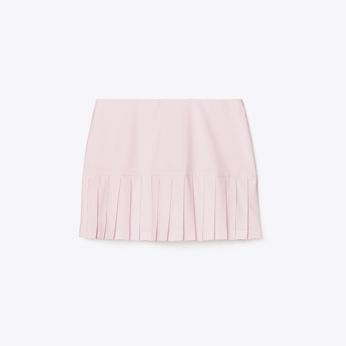 Pleated Hem Tennis Skirt Women S Clothing Bottoms Tory Sport