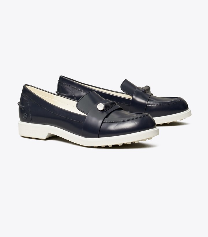 Pockettee Golf Loafer Womens View All Tory Sport 36 Off Cash Back