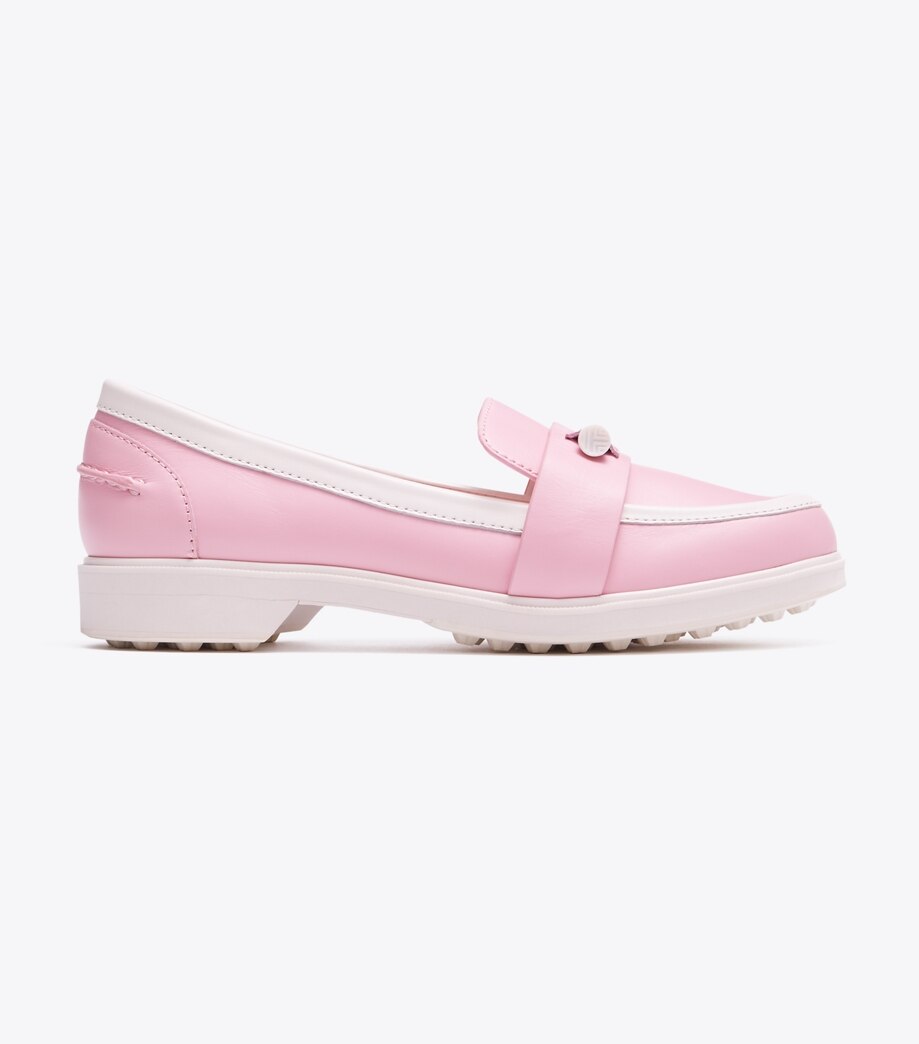 Tory Burch POCKET-TEE GOLF LOAFERS