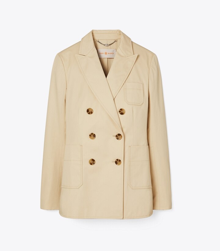 tory burch blazer