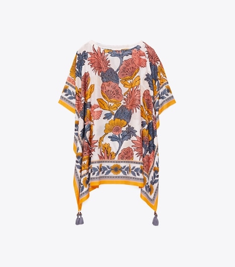 Women's Designer Beach, Swim Cover-Ups & Tunics | Tory Burch