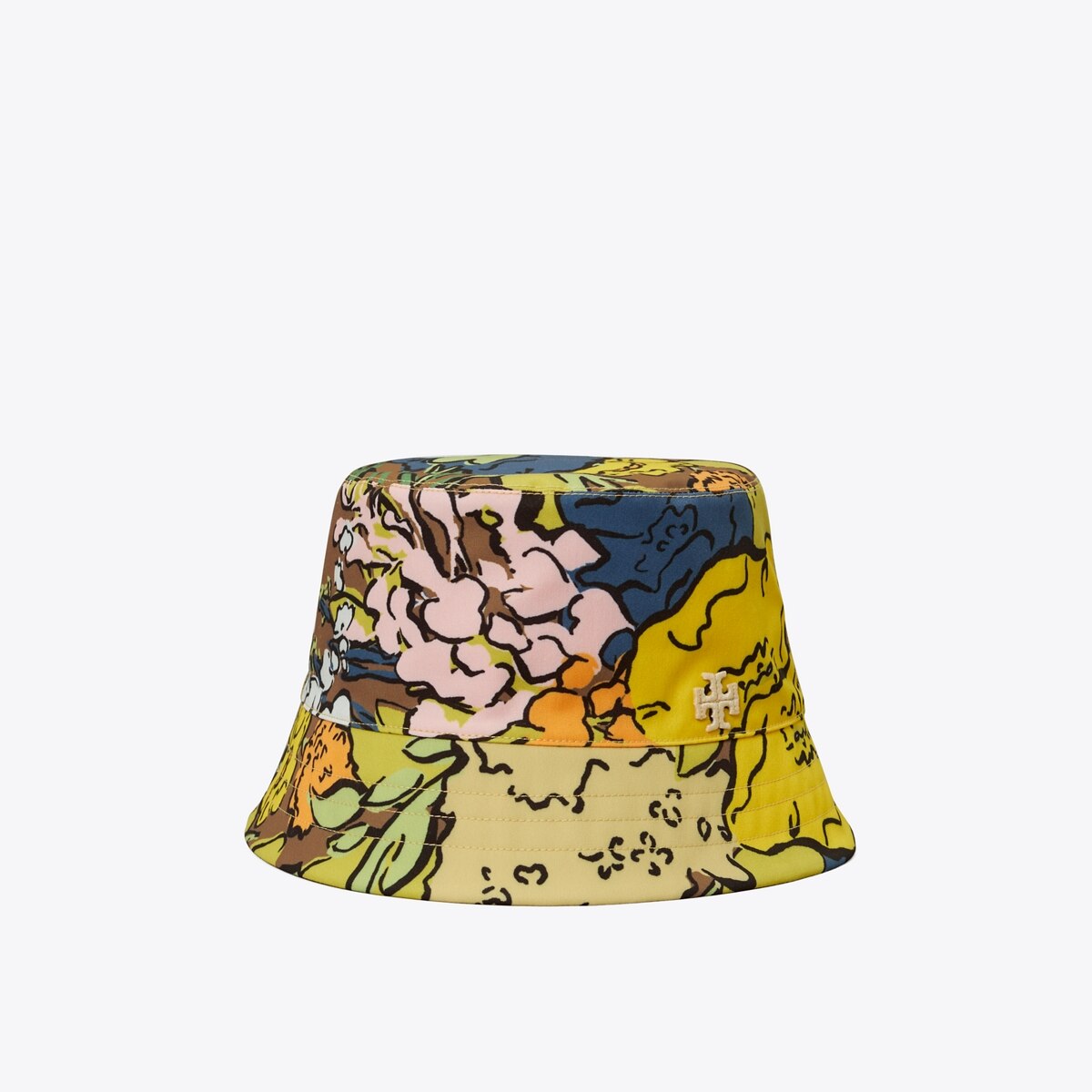 Printed Bucket Hat Women's Designer Hats Tory Sport