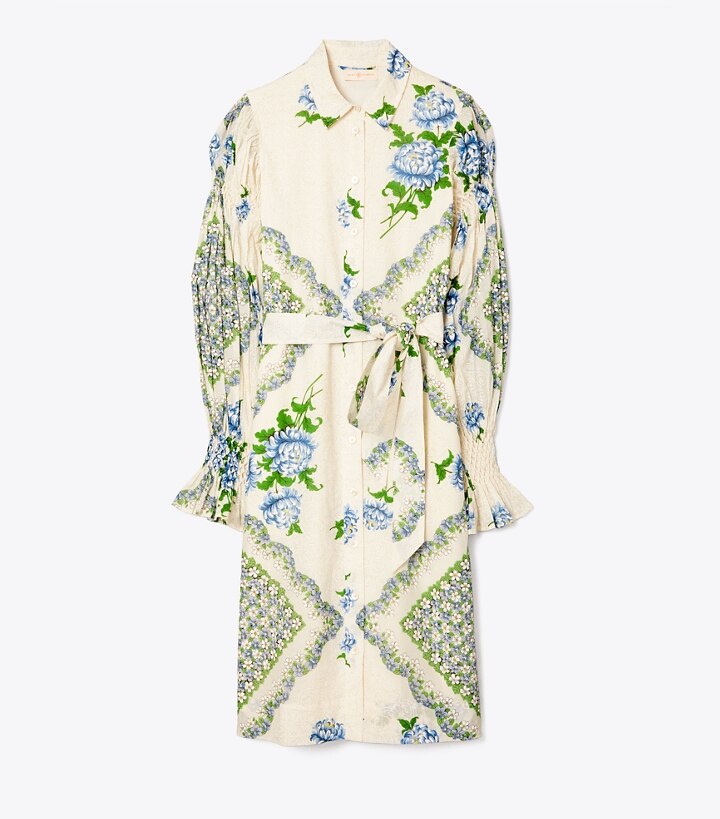 tory burch tshirt dress