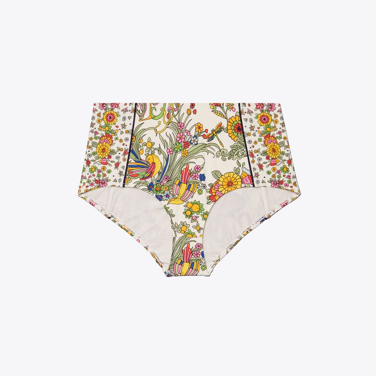 tory burch high waisted bikini