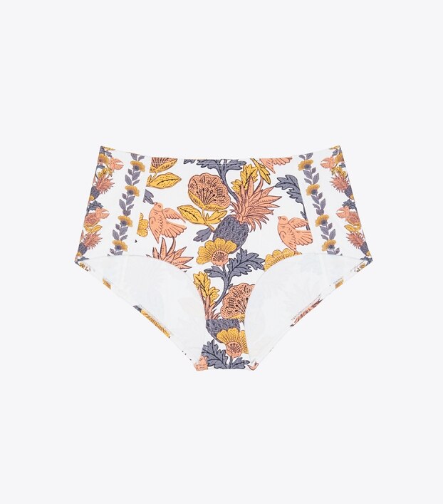 tory burch high waisted bikini