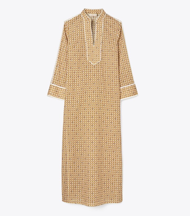 tory burch celeste caftan