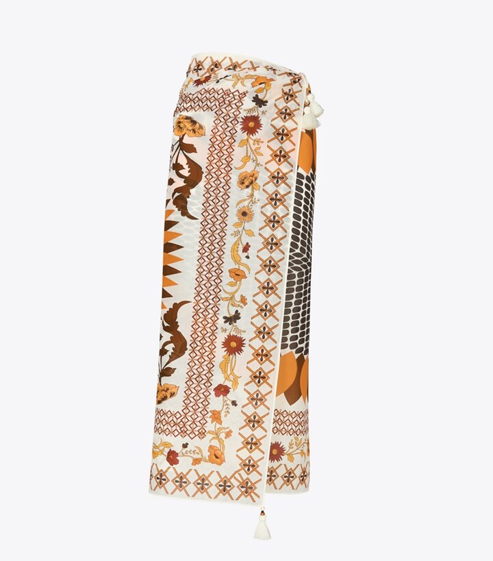 Printed Pareo: Women's Swim | Coverups 