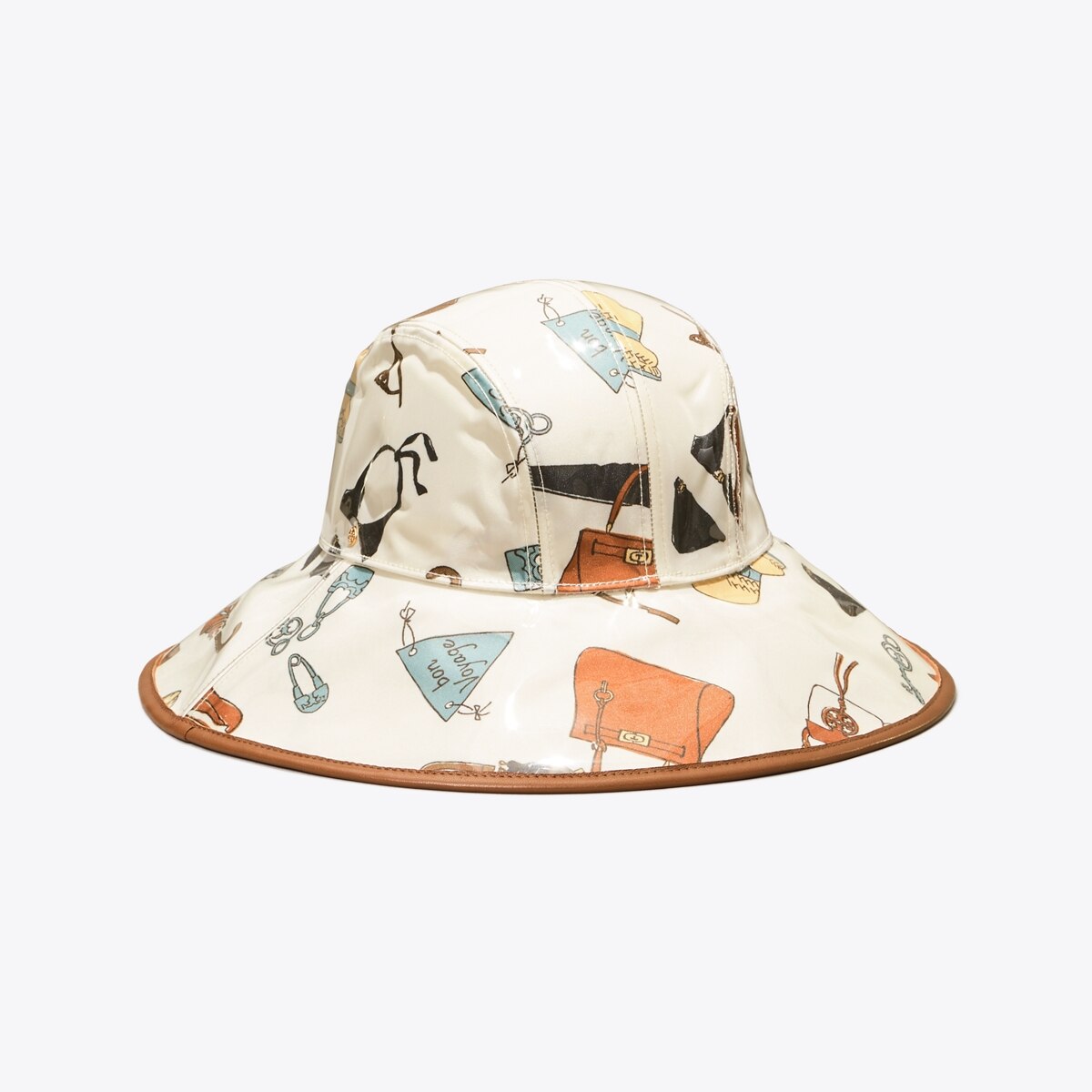 rain bucket hat