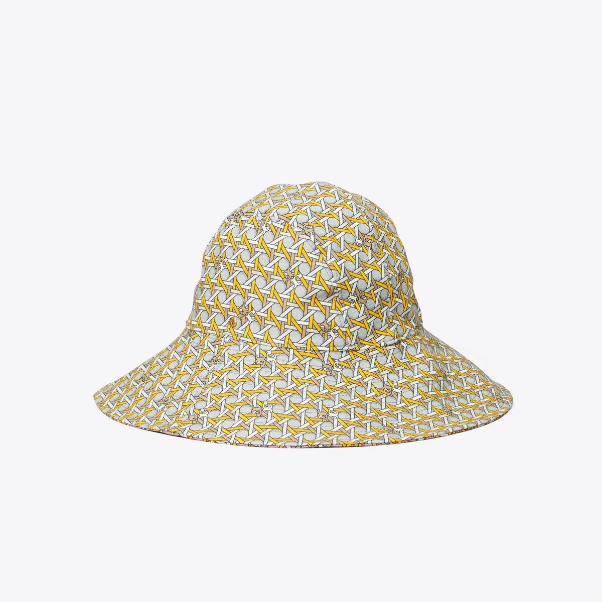 Bucket hat tory burch Clearance