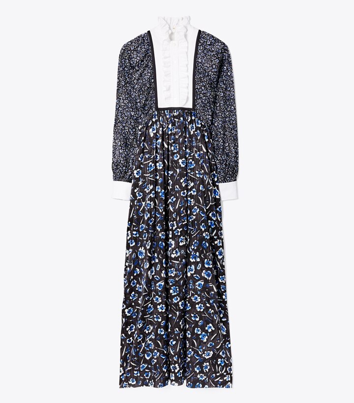 tory burch celeste caftan