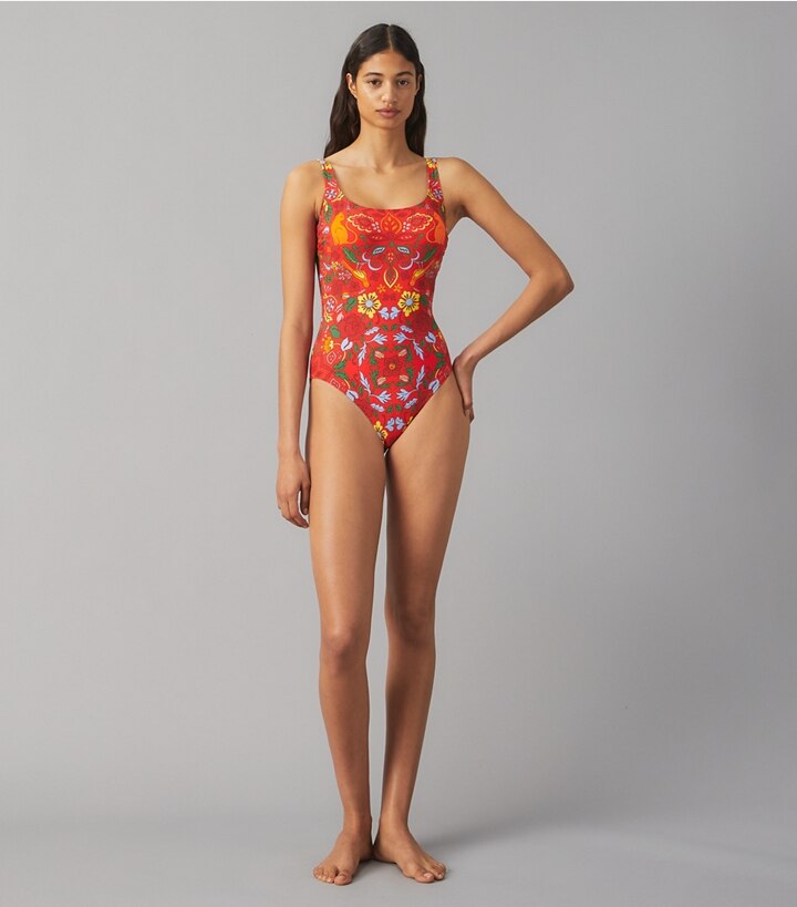 Tory burch bathing suits Clearance