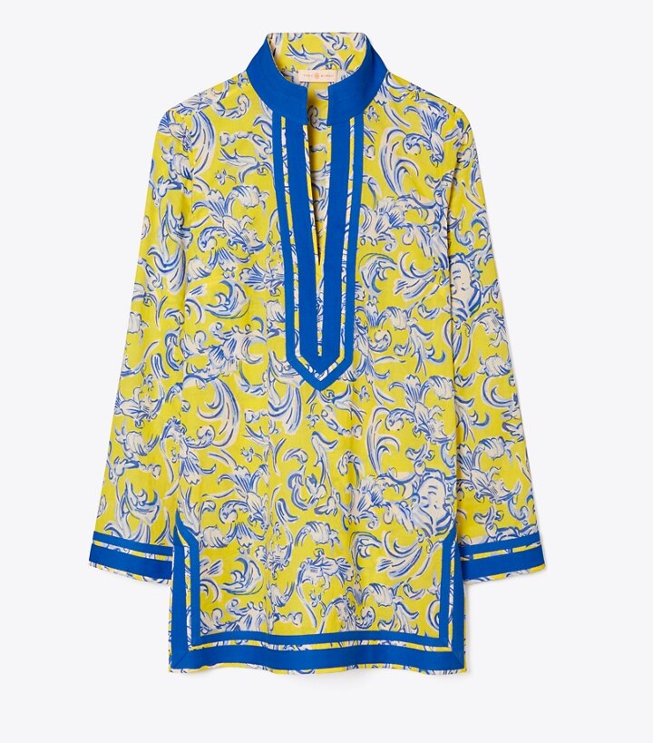 tory burch tory tunic