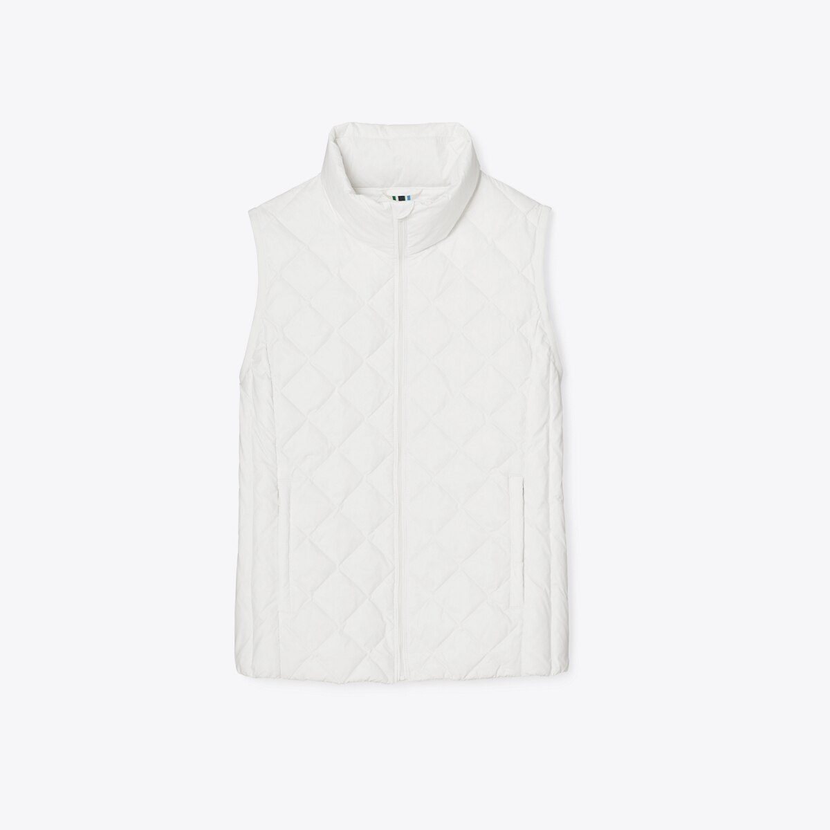 tory burch vest