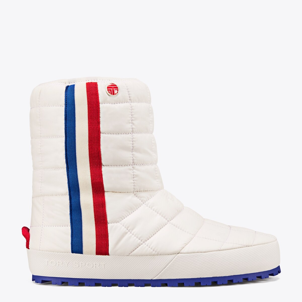 tory burch puffer boots