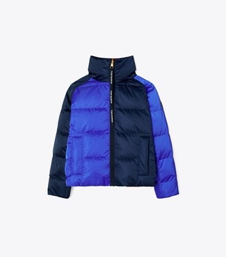 tory burch puffer coat
