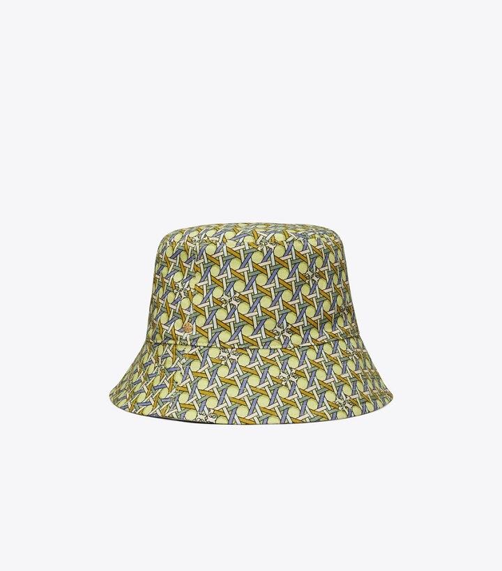 Reversible Short-Brim Basket-Weave 