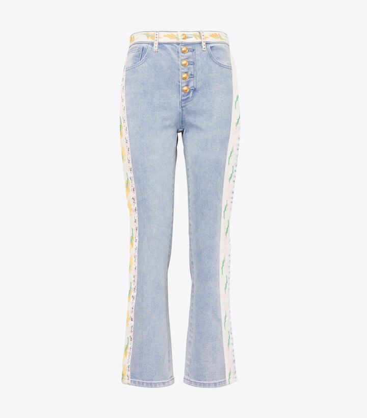 embellished jeans cheap