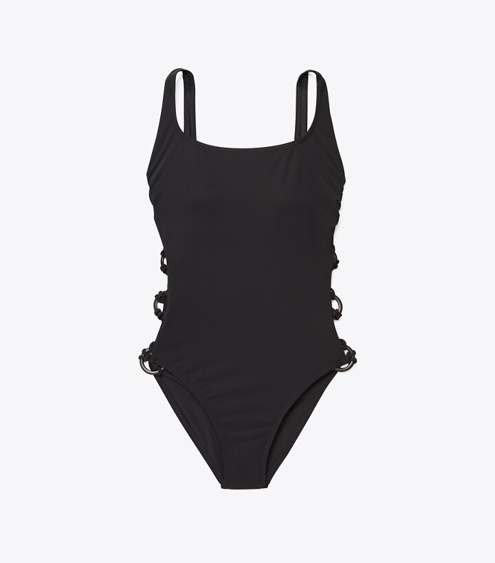 tory burch clip tank suit