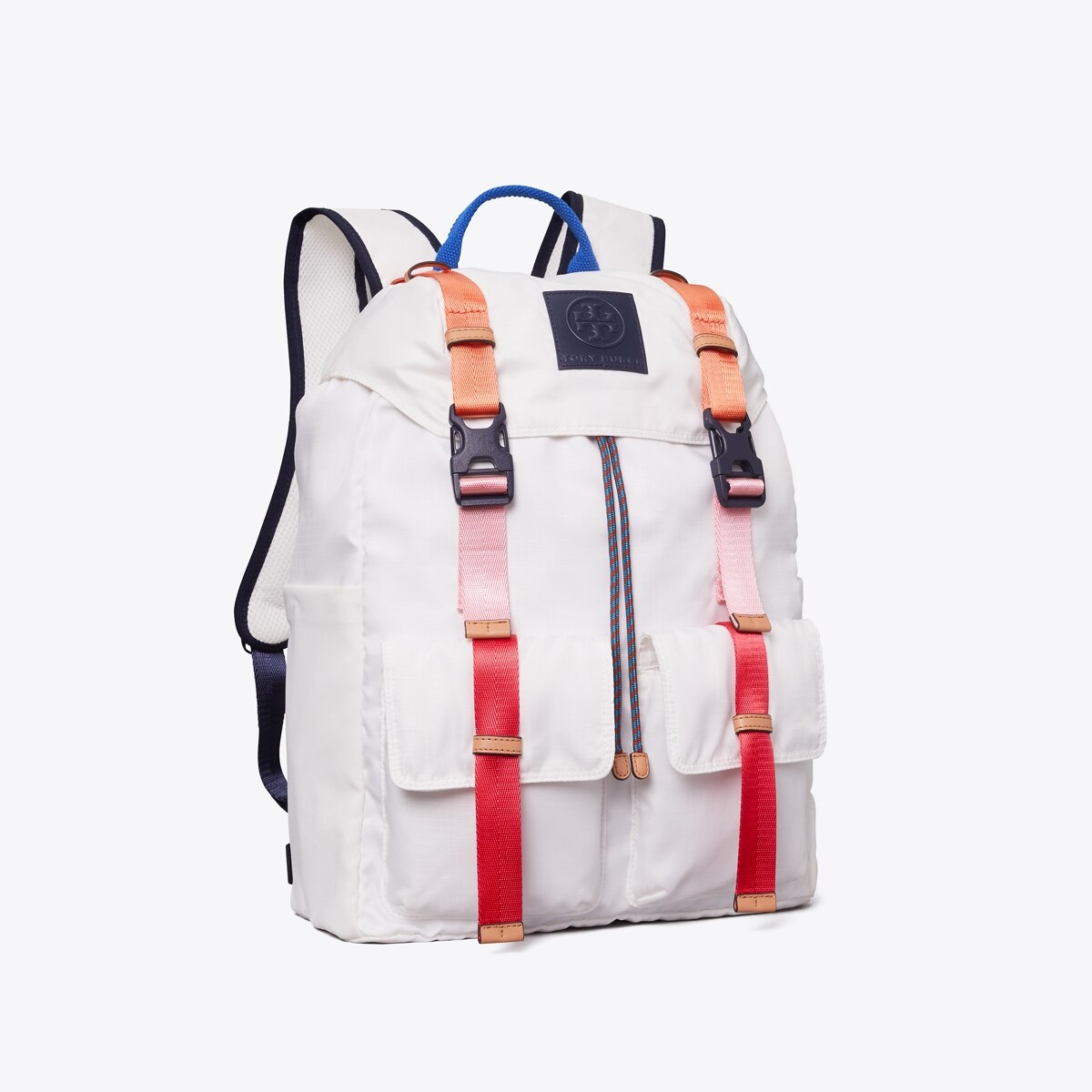 ripstop nylon shoulder bag