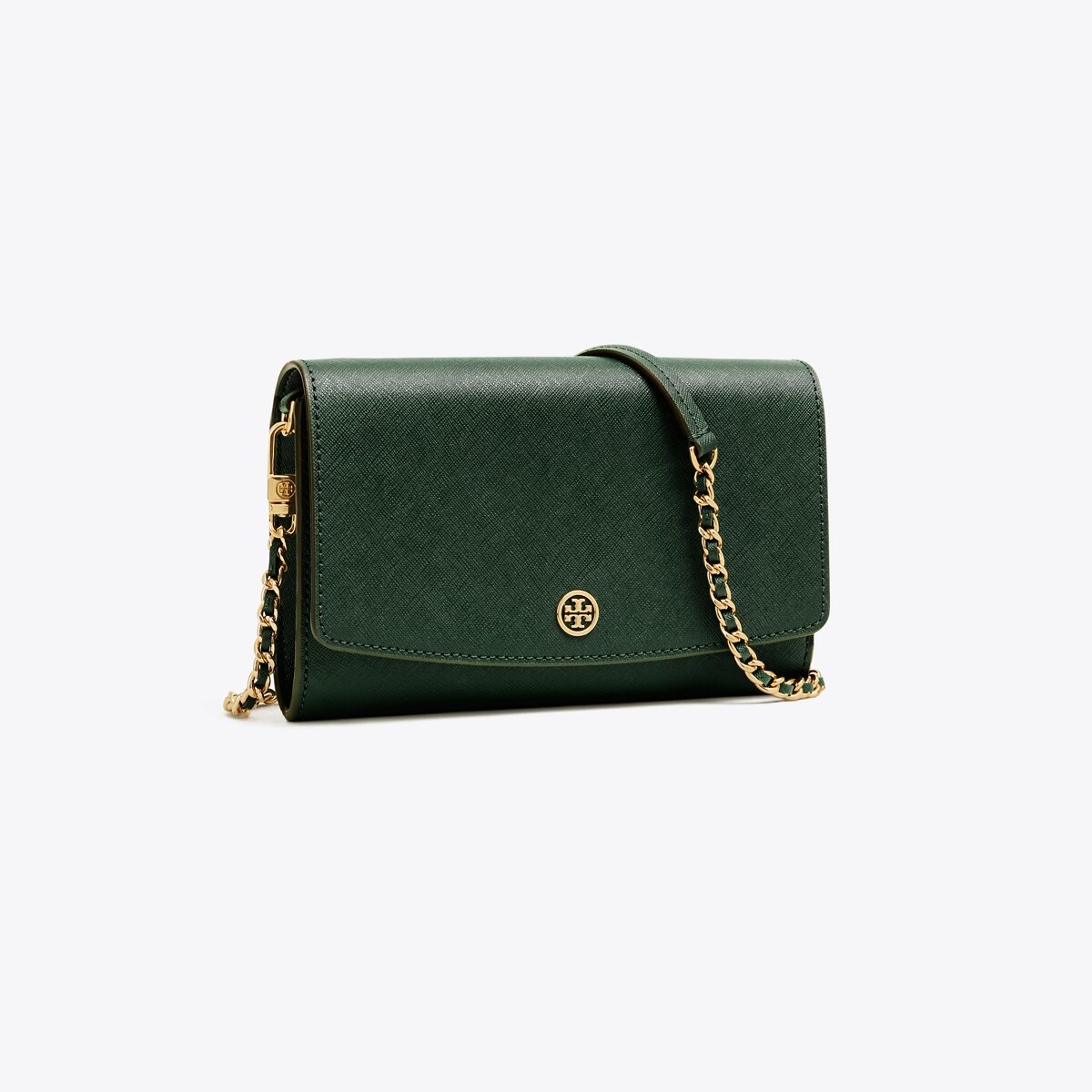 Robinson Chain Wallet: Women's Handbags | Tory Burch