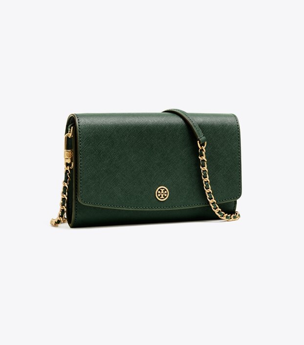 tory burch wallet bag