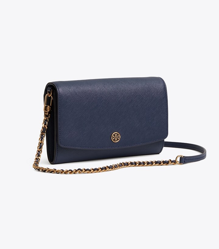 Robinson Chain Wallet: Women's Designer Mini Bags | Tory Burch