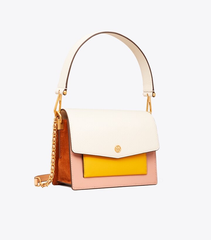 Tory burch discount color block crossbody