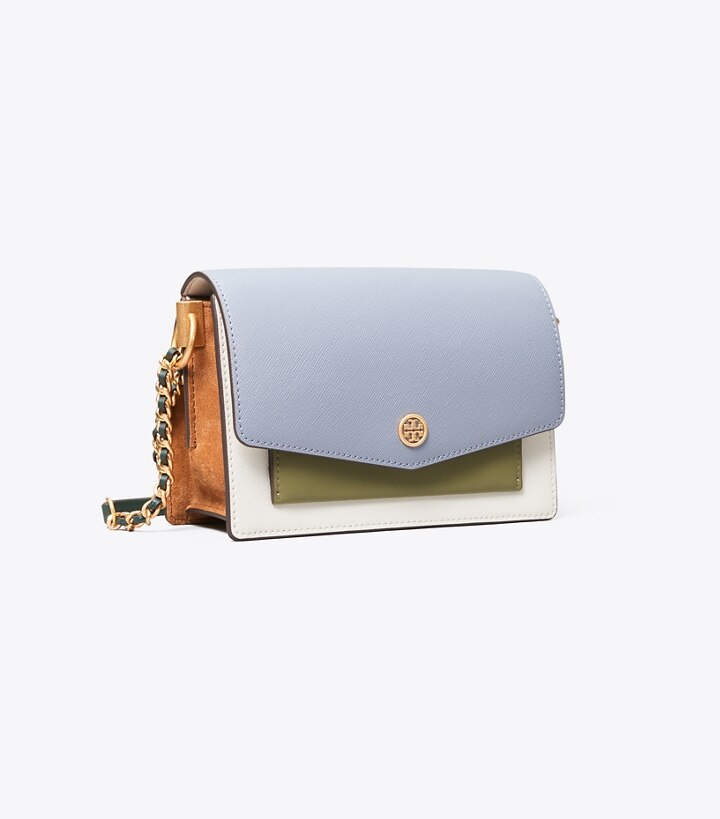 tory burch robinson shoulder bags