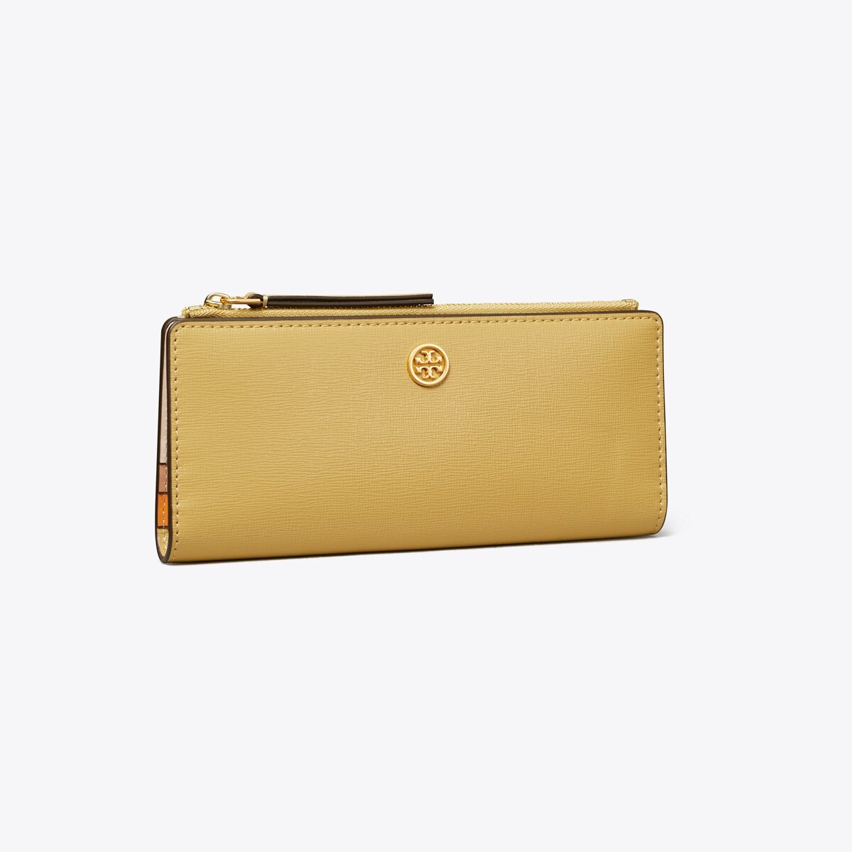 Robinson Colorblock Zip Slim Wallet: Women's Designer Wallets ...