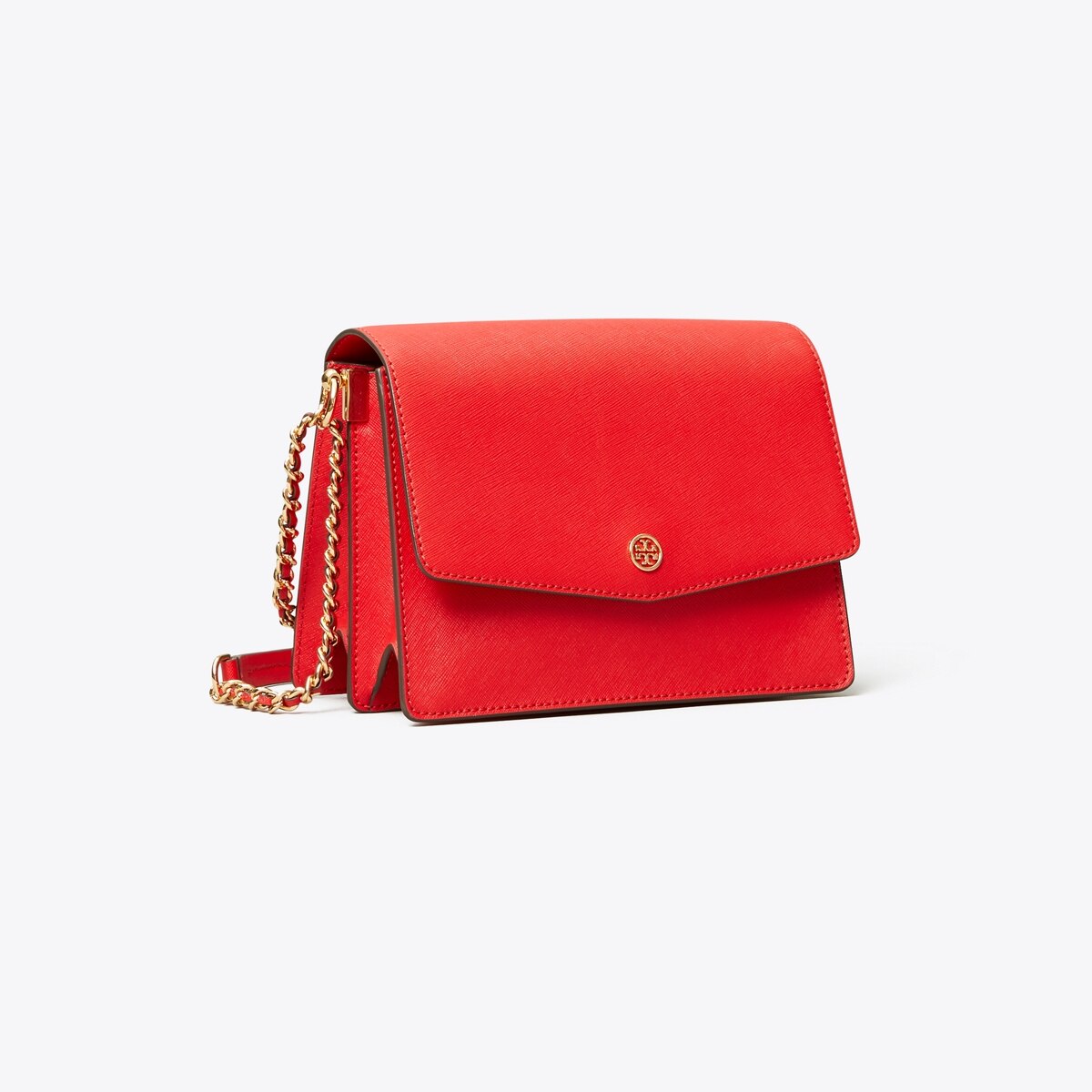red bag tory burch