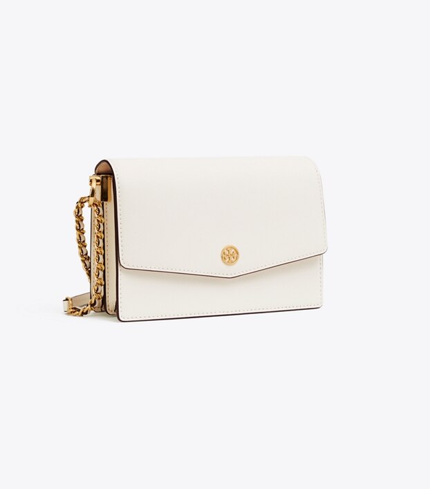 tory burch robinson mini