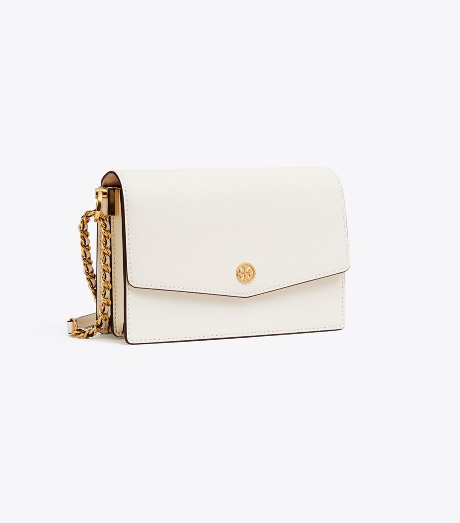 Tory Burch Robinson Convertible Mini Shoulder Bag