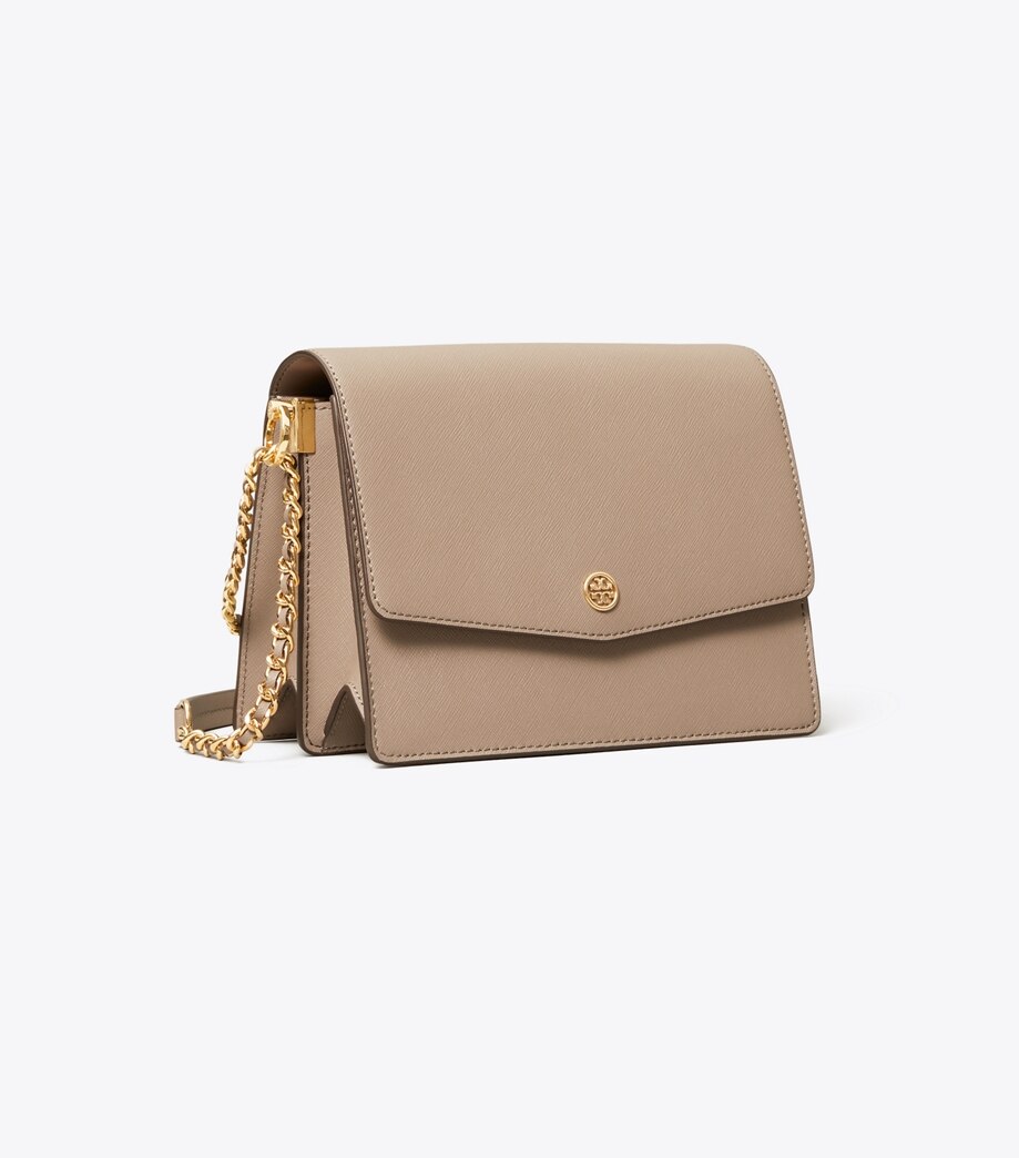 Tory Burch Robinson Convertible Shoulder Bag